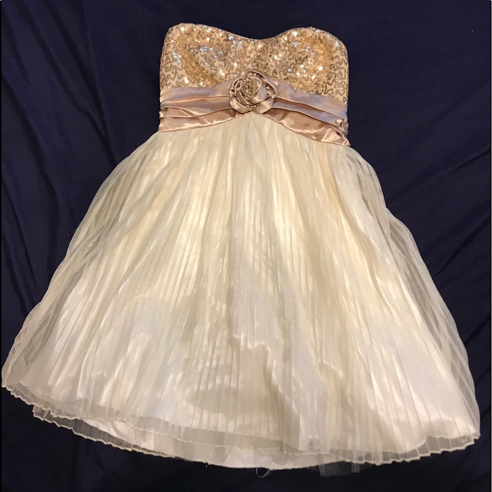 Formal dress